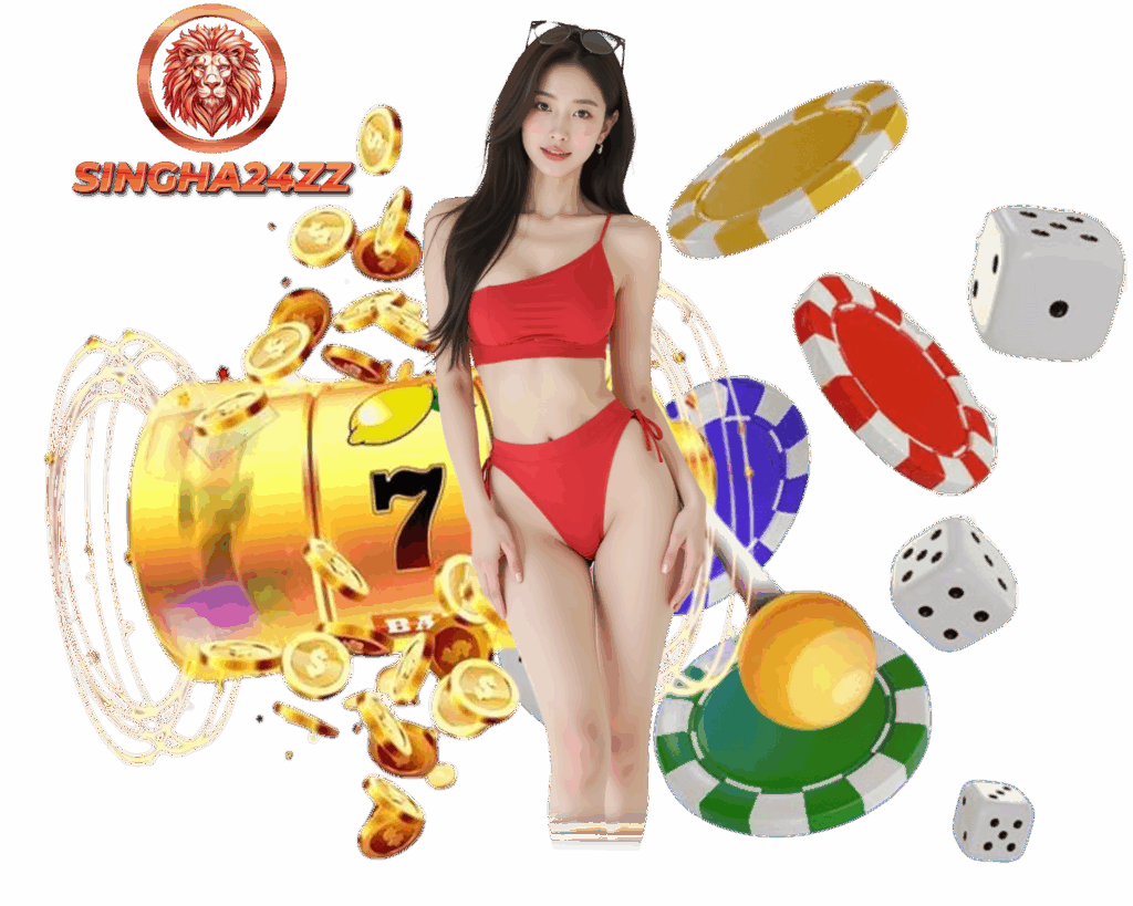 SINGHA24 ทางเข้า เว็บตรง